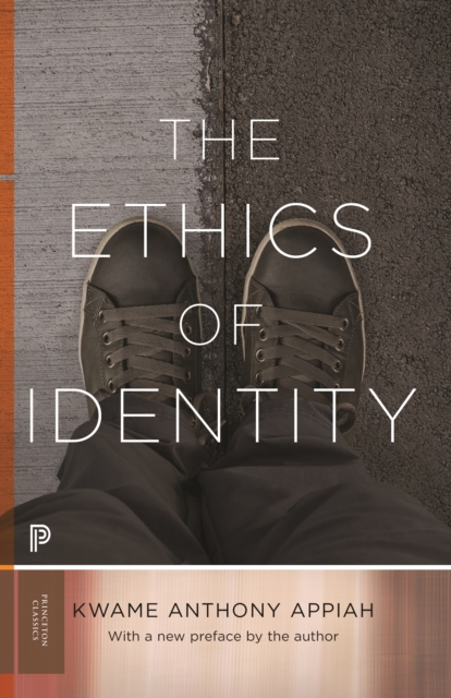 The Ethics of Identity, EPUB eBook