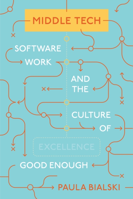 Middle Tech : Software Work and the Culture of Good Enough, EPUB eBook