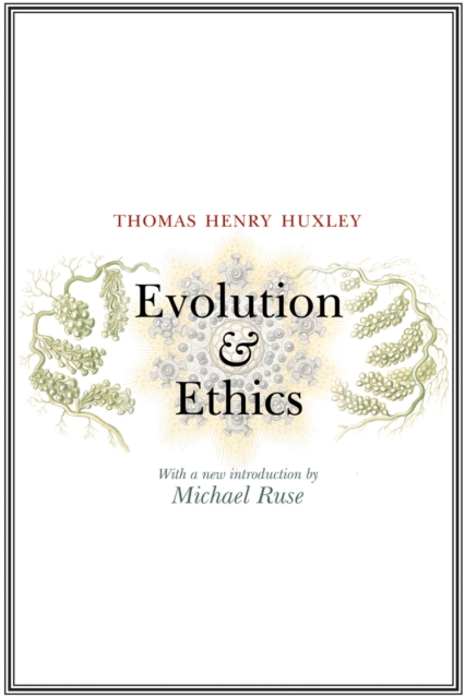 Evolution and Ethics, EPUB eBook