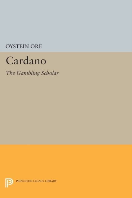 Cardano : The Gambling Scholar, Paperback / softback Book