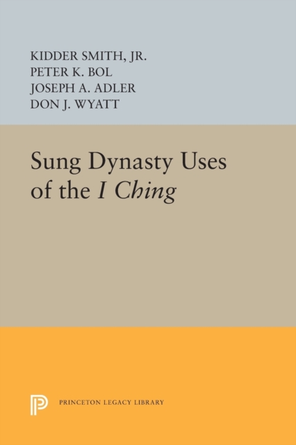 Sung Dynasty Uses of the I Ching, Paperback / softback Book