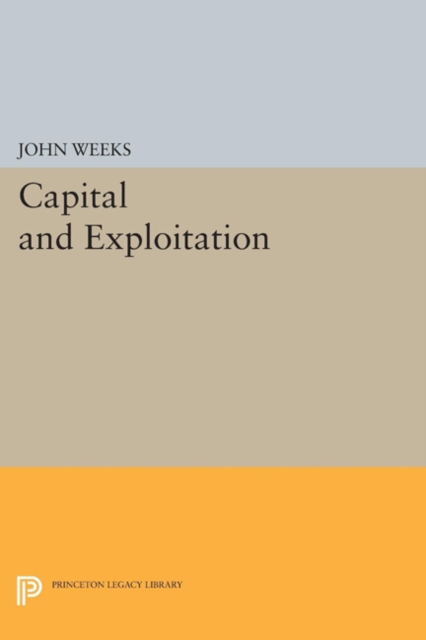 Capital and Exploitation, Paperback Book