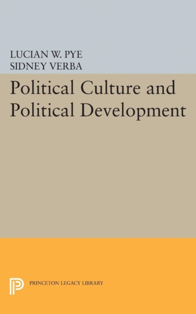 Political Culture and Political Development, Paperback / softback Book