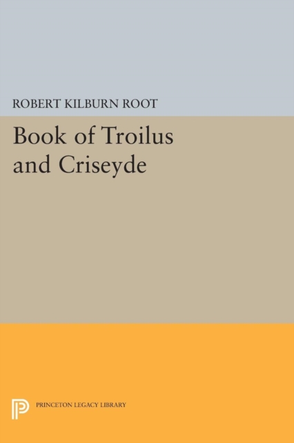 Book of Troilus and Criseyde, Paperback / softback Book