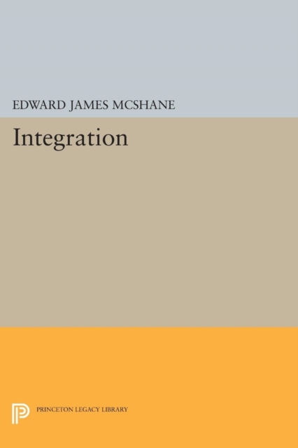 Integration, Paperback / softback Book