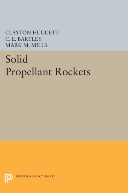 Solid Propellant Rockets, Paperback / softback Book