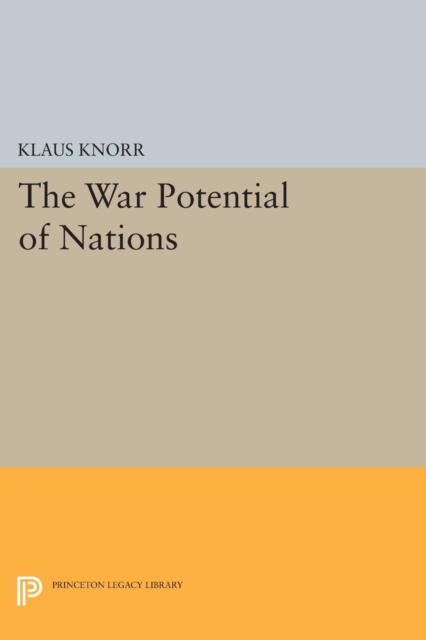 War Potential of Nations, Paperback / softback Book