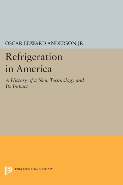 Refrigeration in America, Paperback / softback Book