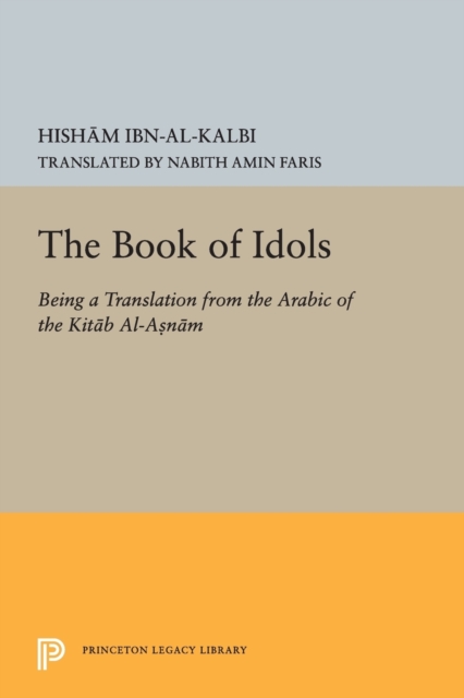 Book of Idols, Paperback / softback Book