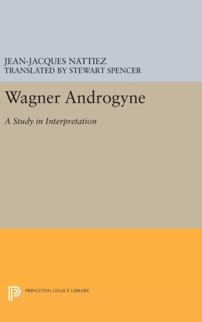Wagner Androgyne, Hardback Book