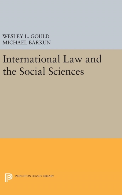 International Law and the Social Sciences, Hardback Book