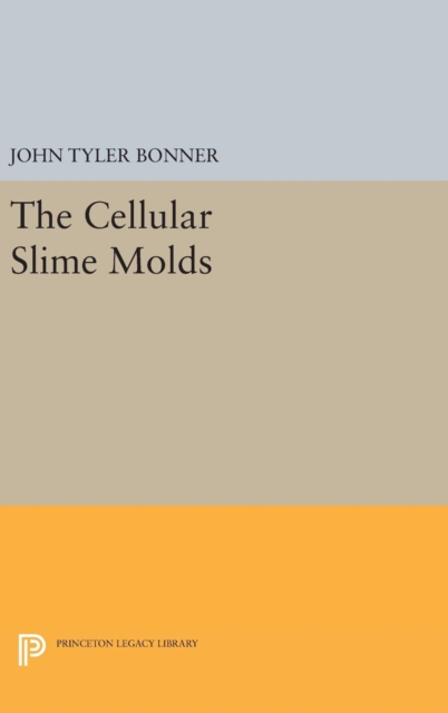 Cellular Slime Molds, Hardback Book