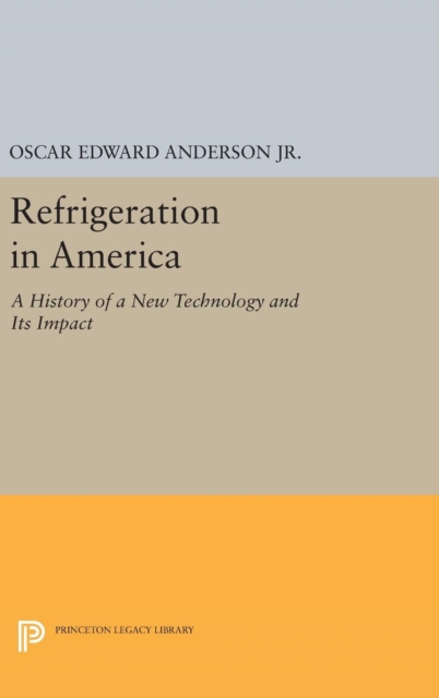 Refrigeration in America, Hardback Book