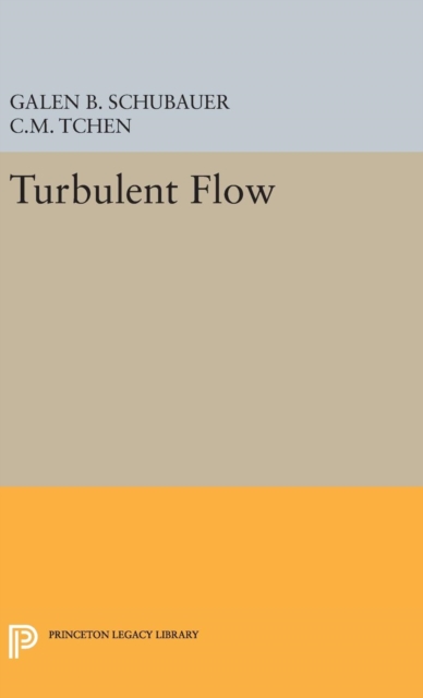 Turbulent Flow, Hardback Book