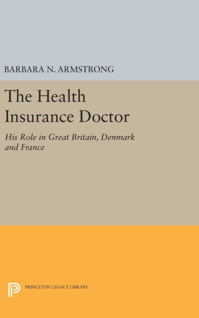 Health Insurance Doctor, Hardback Book
