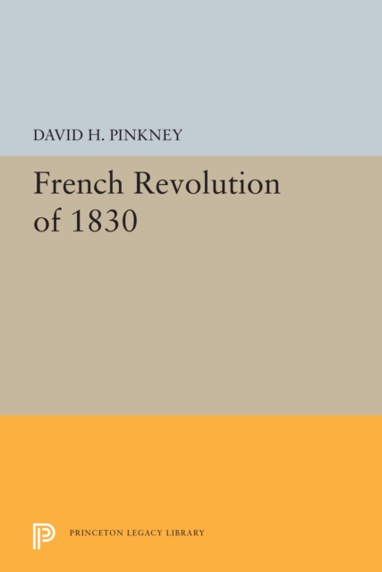 French Revolution of 1830, Paperback / softback Book