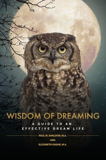 Wisdom of Dreaming : A guide to an effective dream life, EPUB eBook