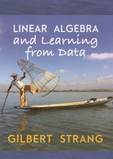 Linear Algebra and Learning from Data, Hardback Book