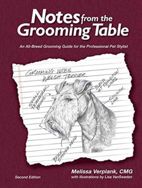 Notes from the Grooming Table, Paperback / softback Book