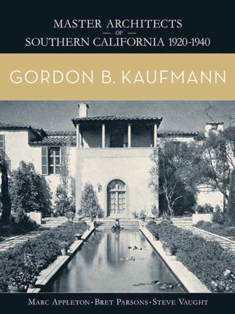 Gordon B. Kaufmann, Hardback Book