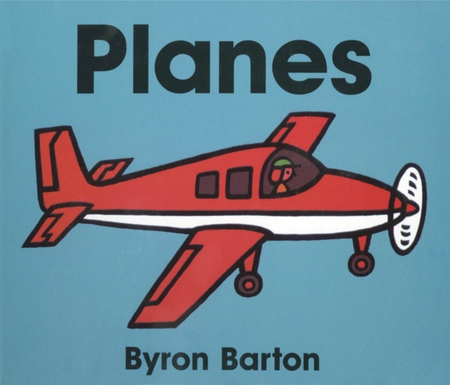 Planes Board Book, Board book Book