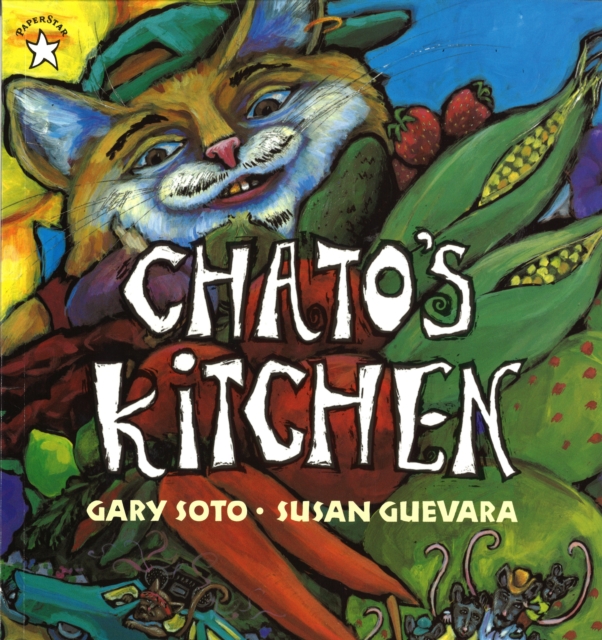 Chato's Kitchen, Paperback Book