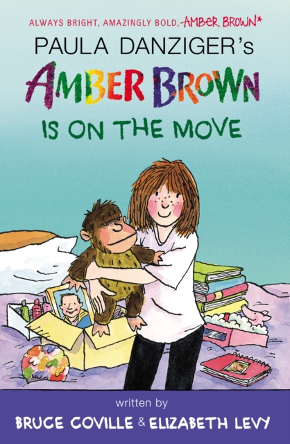 Amber Brown Is on the Move, EPUB eBook