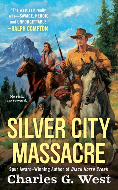 Silver City Massacre, EPUB eBook