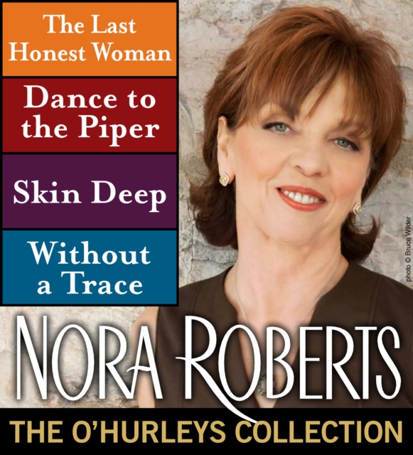 Nora Roberts O'Hurleys Collection, EPUB eBook