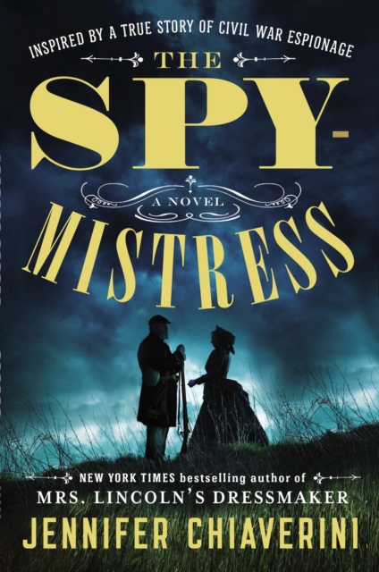 Spymistress, EPUB eBook