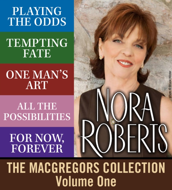 Nora Roberts' MacGregors Collection: Volume 1, EPUB eBook