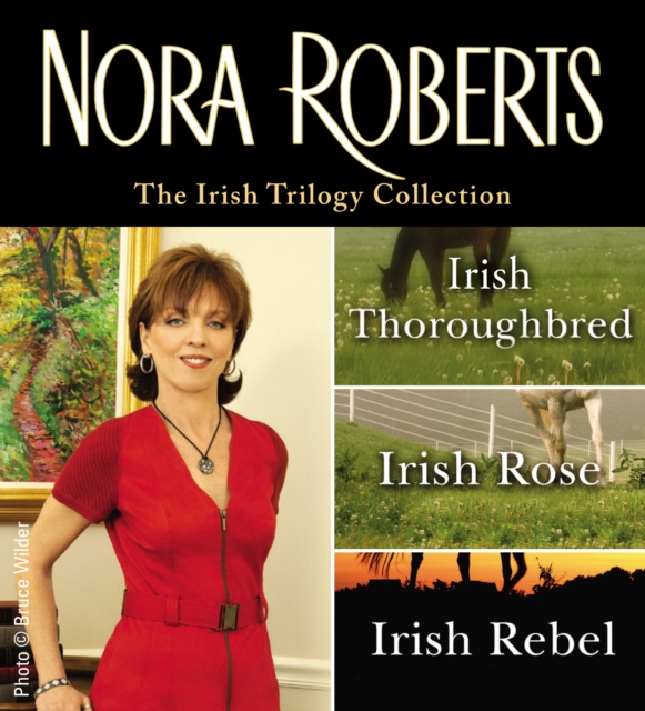 Nora Roberts' Irish Legacy Trilogy, EPUB eBook
