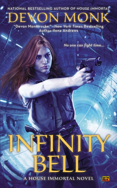 Infinity Bell, EPUB eBook
