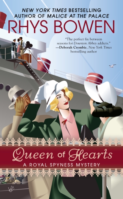 Queen of Hearts, EPUB eBook