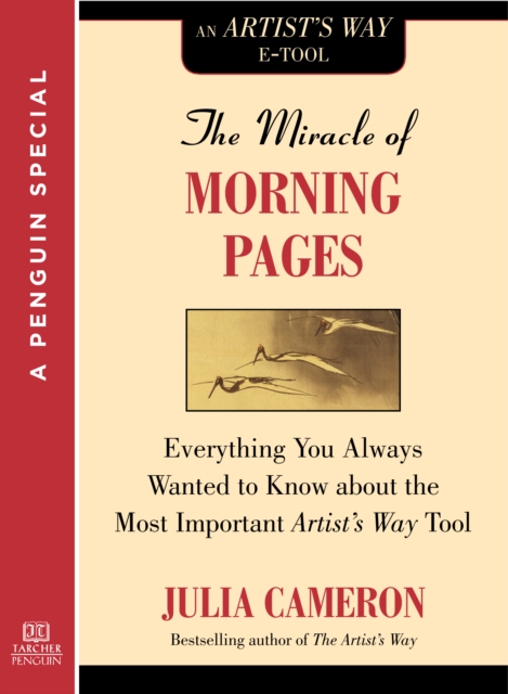 Miracle of Morning Pages, EPUB eBook