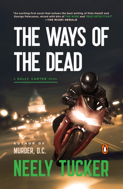 Ways of the Dead, EPUB eBook