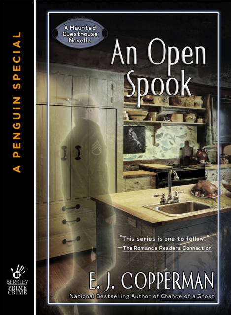Open Spook, EPUB eBook