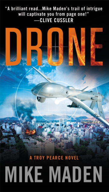 Drone, EPUB eBook