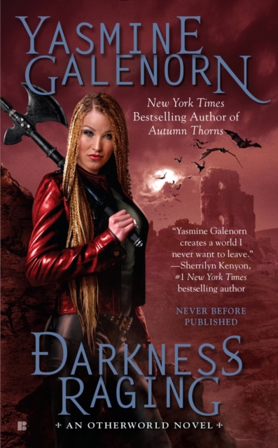 Darkness Raging, EPUB eBook