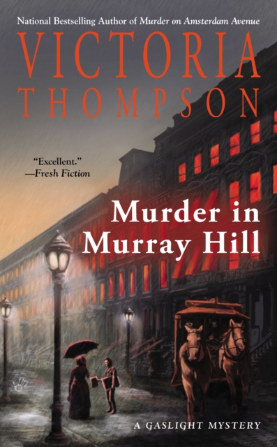 Murder in Murray Hill, EPUB eBook