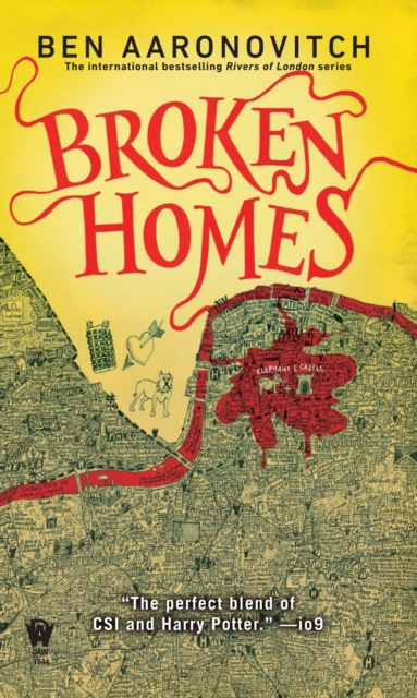 Broken Homes, EPUB eBook