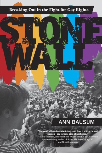 Stonewall: Breaking Out in the Fight for Gay Rights, EPUB eBook