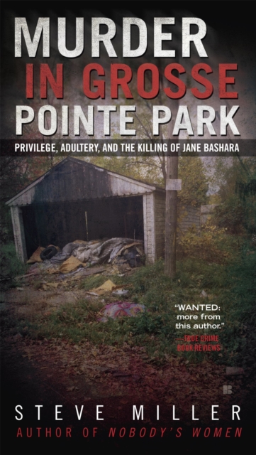 Murder in Grosse Pointe Park, EPUB eBook