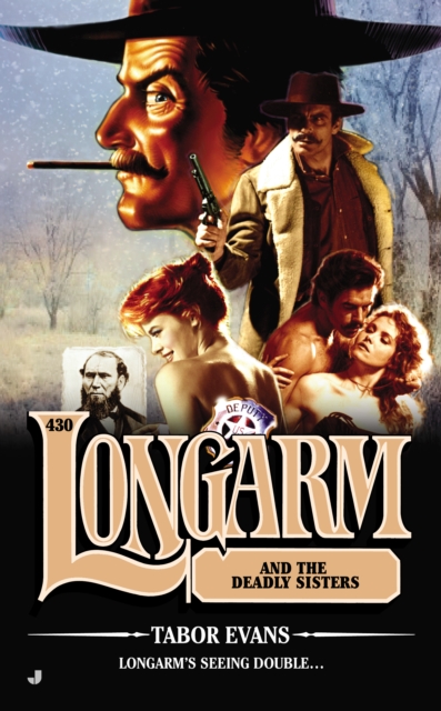 Longarm #430, EPUB eBook