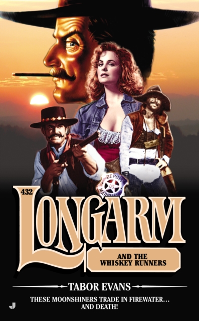 Longarm #432, EPUB eBook