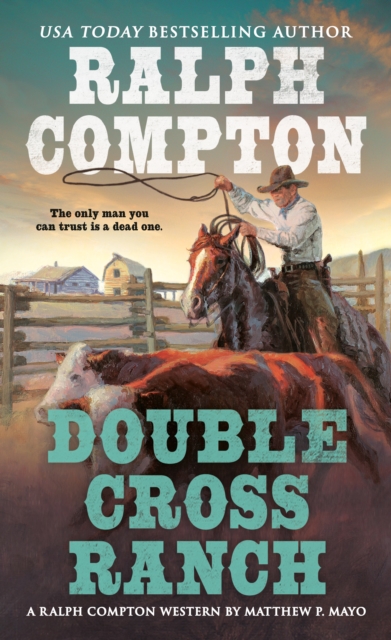 Ralph Compton Double Cross Ranch, EPUB eBook