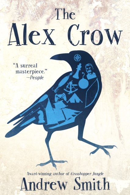 Alex Crow, EPUB eBook