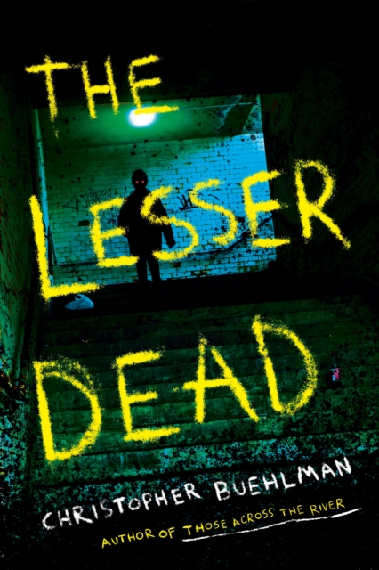 Lesser Dead, EPUB eBook
