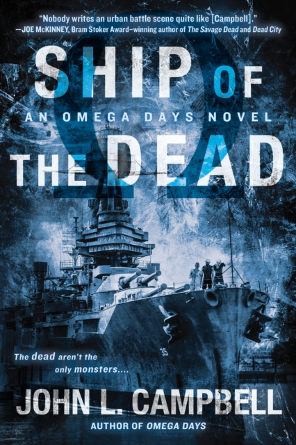 Ship of the Dead, EPUB eBook