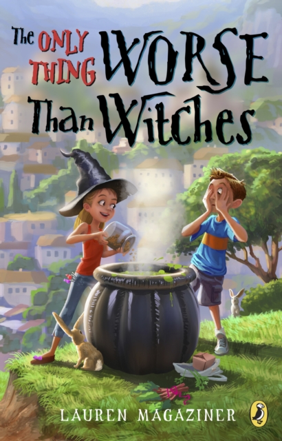 Only Thing Worse Than Witches, EPUB eBook